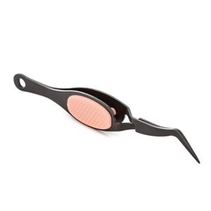 Zakrivljena pinceta za detaljan rad 13 cm (oštra pinceta)