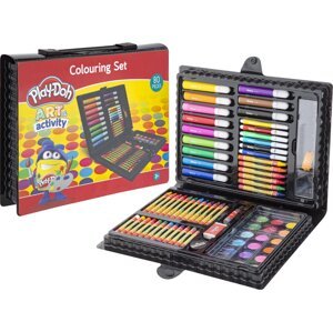 Umjetnički set za djecu Play-Doh 80 dijelova (set za slikanje)