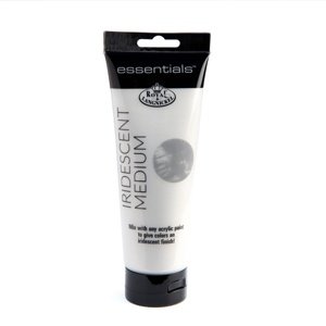 Royal & Langnickel iridescent akrilni medij 250 ml (medij za)