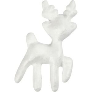 Sob od stiropora 11.5 cm - 5 kom (dekoracija od stiropora)