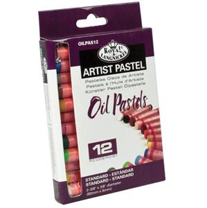 Uljane pastele Royal & Langnickel  SET12 (pastele uljane)