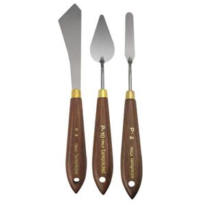 Set slikarskih špahtli Royal & Langnickel  - 3-dijelni set