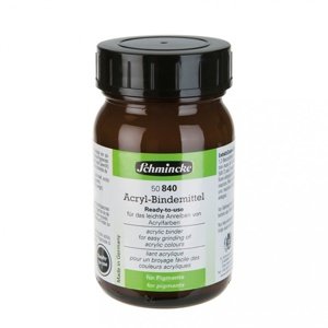 Vezivo za Schmincke akrilne boje 200ml (vezivo za akrilne boje)