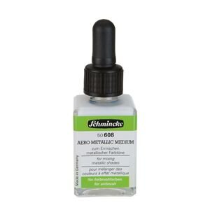 Schmincke metalik medij za airbrush boje 28 ml (metalik medij)