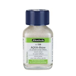 Schmincke AQUA-Shine medij za akvarel boje 60 ml (biserni)