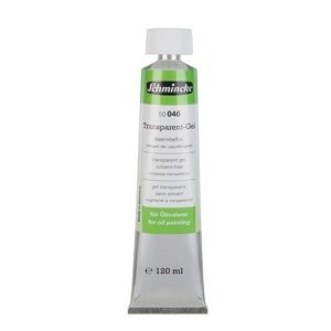 Schmincke transparentni medij za uljane boje 120 ml (prozirni)