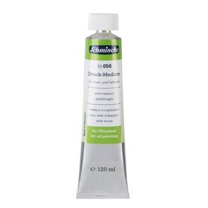 Schmincke tiskovni medij za reljef  | duboki tisak 120 ml