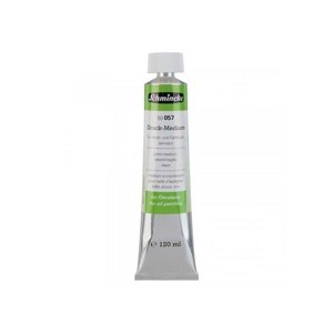 Schmincke print medij crni 120 ml (mediji za tisk)