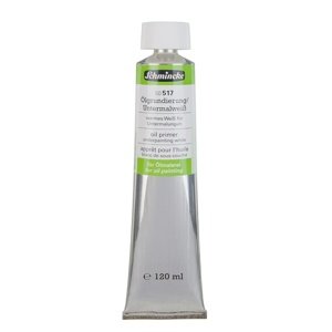 Schmincke oil primer za uljane boje 120 ml (bijela boja)