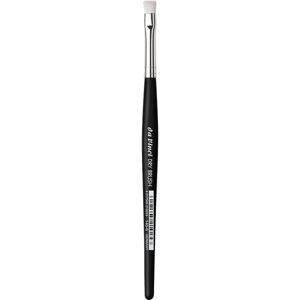 Da Vinci Dry brush flat brush | različite veličine (kist za)