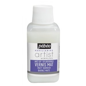 Mat akrilni lak Pebeo 250 ml
