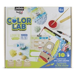 Kreativni laboratorijski set u Pebeo (gvaš boje)