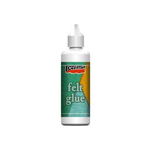 Ljepilo za filc i tekstil Pentart 80 ml