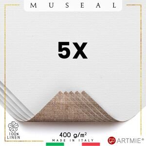 Uzorci slikarskog platna ARTMIE MUSEAL - 5 kom | različite dimenzije ()