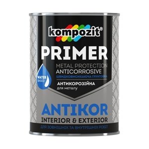 Osnovna boja za metal KOMPOZIT ANTIKOR 3,5 kg | razne nijanse ()