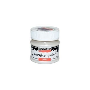 Pearl akrilna boja 50 ml | različite nijanse (akrilna boja)