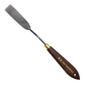 Slikarska lopatica Royal & Langnickel LK-6 (špahtle za slikare)