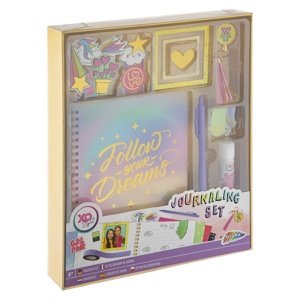 Scrapbooking set s rokovnikom