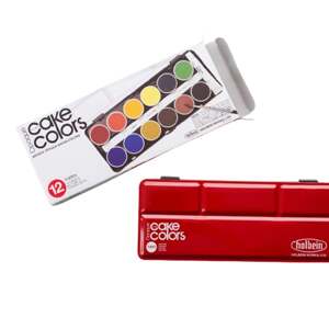 Akvarele Cake Colors Opaque - Holbein - razni setovi
