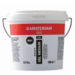Mat medij AMSTERDAM  - 1000 ml (umjetnički pribor Royal Talens)