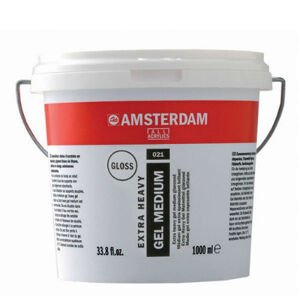 Sjajne medium  Royal Talens AMSTERDAM Extra Heavy  - 1000 ml