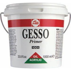 Prijemaz za primiranje podloge Royal Talens GESSO Primer 1000 ml ()