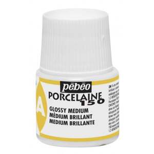 Sjajni medij Porcelain 150 za Pebeo farbe za porculan 45ml