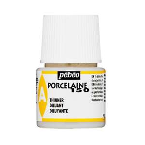 Razrijeđivač Porcelain 150 za boje za porculan Pébéo 45ml