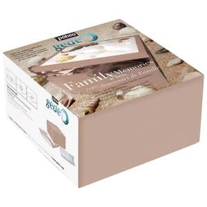 Set za izlijevanje Gédéo Family Memories box Pébéo