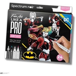 Komplet za ilustraciju HARLEY QUINN