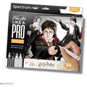 Komplet za ilustraciju HARRRY POTTER