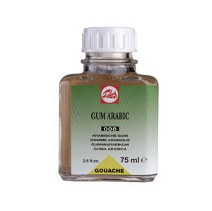 Arapska guma za tempere TALENS 75 ml (slikarski pribor -)
