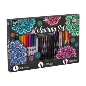 Art set za crtanje i slikanje