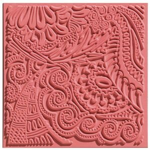 CERNIT tekstura polimera 90x90 mm | various motifs