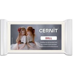 Polimerna masa CERNIT DOLL 500 g | different shades