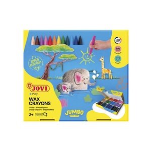 Veliki set Triwax Jovi trokutastih voštanih bojica / 300 kom