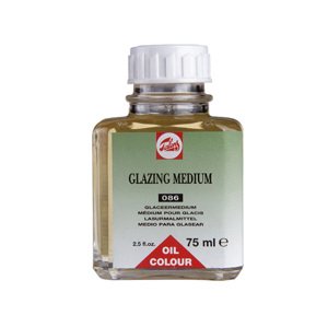 Uljani medij GLAZING TALENS 75ml (umjetnički pribor Royal)