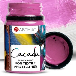 Boje za tekstil i kožu ARTMIE CACADU 50 ml | different shades