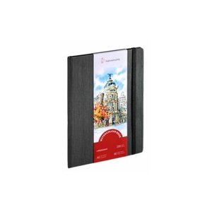Umetnička knjiga akvarela HAHNEMÜHLE u tvrdom uvezu | different dimensions