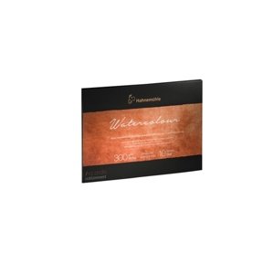 Akvarelni blok WATERCOLOUR 300 iz HAHNEMÜHLE COLD PRESSED | different dimensions