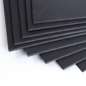 Crna kapica AIRPLAC 3 mm | different dimensions
