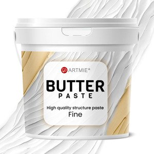 3D reljefna pasta za modeliranje ARTMIE BUTTER fine | different weights