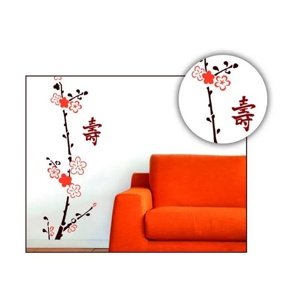 Šablona XXL Japanese Long Life 3-dijelna 35x150 cm