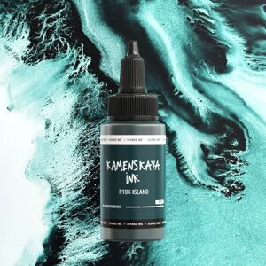 Alkoholna tinta KAMENSKAYA DELAMINATING 30ml | different shades