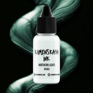 Alkoholna tinta KAMENSKAYA NACRE CHAMELEONS 15 ml | different shades