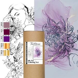 Set tinte KAMENSKAYA 'TENDERNESS'