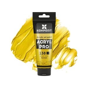 Metalik akrilna boja ACRYL PRO ART Composite 75 ml | different shades