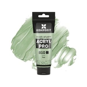 Pastelna akrilna boja ACRYL PRO ART Composite 75 ml  | different shades