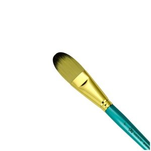 Royal &amp; Langnickel Menta Series 98 Wash Ovalni kist | Various Sizes